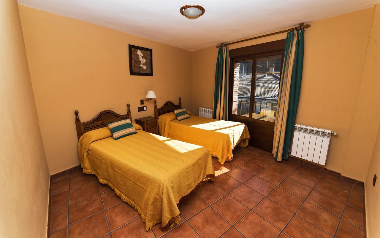Raisa Maison d'hôtes Hornos